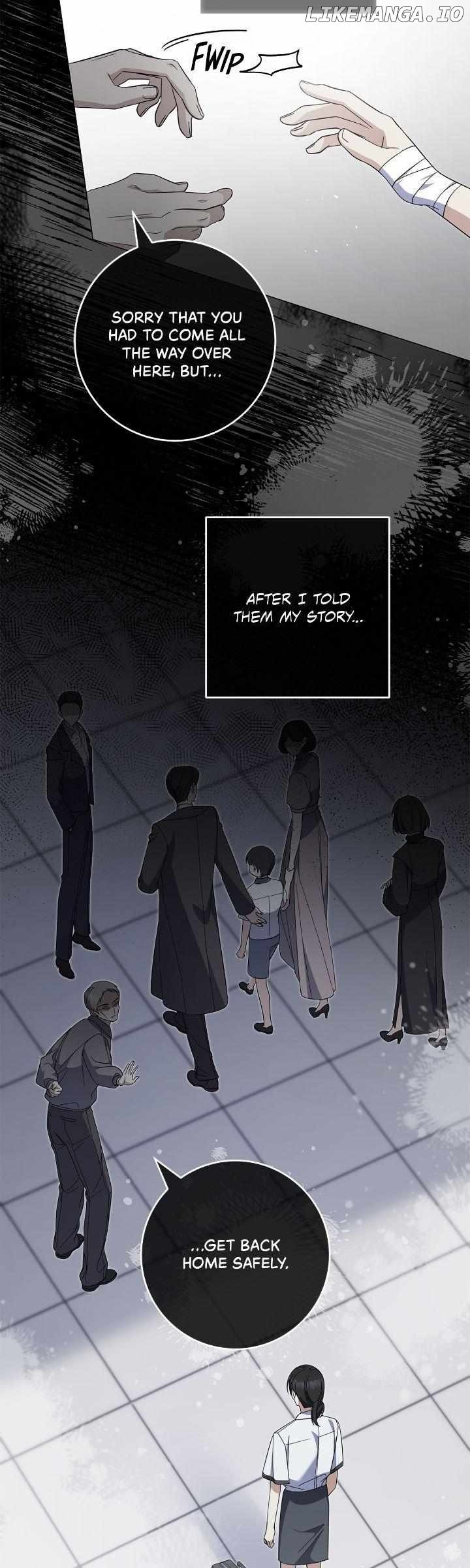 Father, I Won't Do Anything Chapter 10 44